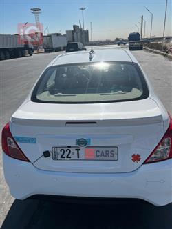 نیسان سەنی